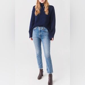 EUC Citizens Of Humanity Jolene High Rise Vintage Slim Jean Sz 24